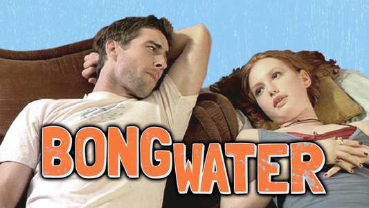 Bongwater - Backdrop