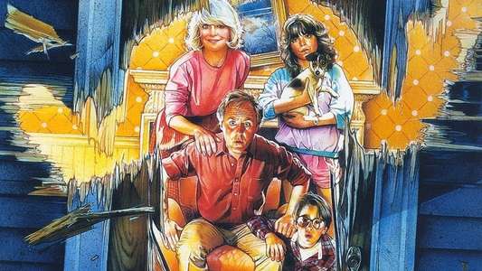 Harry and the Hendersons - Backdrop
