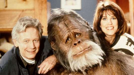 Harry and the Hendersons - Backdrop
