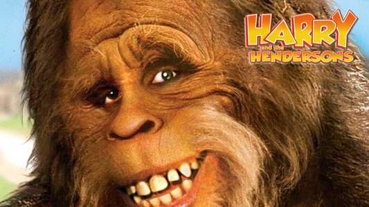 Harry and the Hendersons - Backdrop