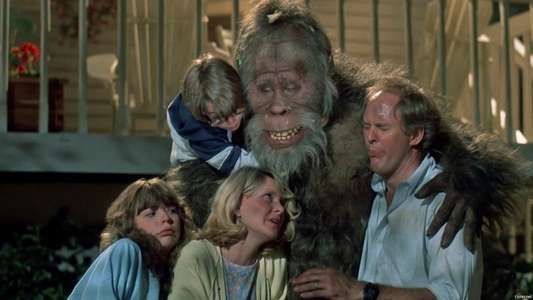 Harry and the Hendersons - Backdrop