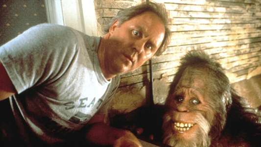 Harry and the Hendersons - Backdrop
