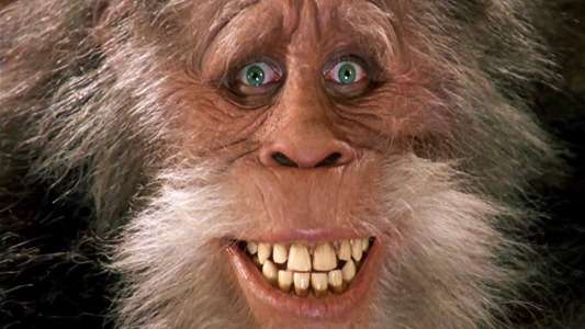 Harry and the Hendersons - Backdrop