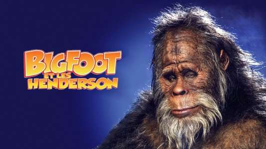 Harry and the Hendersons - Backdrop