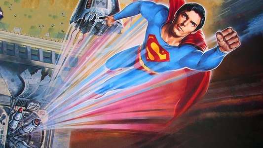 Superman IV: The Quest for Peace - Backdrop