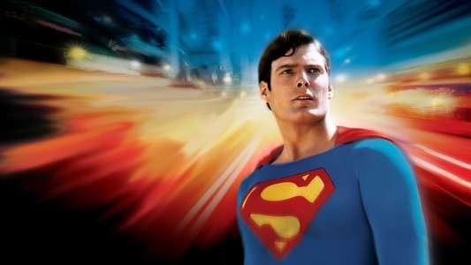 Superman IV: The Quest for Peace - Backdrop