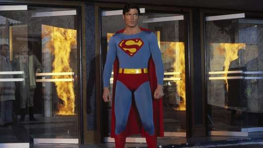 Superman IV: The Quest for Peace - Backdrop