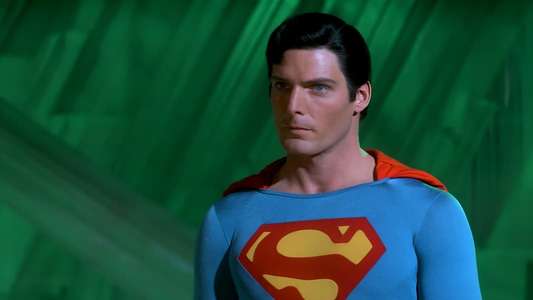 Superman IV: The Quest for Peace - Backdrop