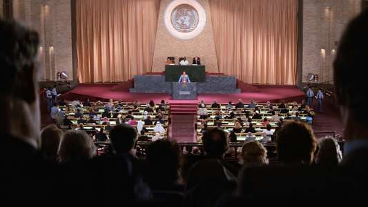 Superman IV: The Quest for Peace - Backdrop