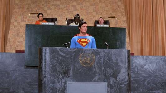 Superman IV: The Quest for Peace - Backdrop