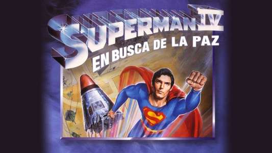 Superman IV: The Quest for Peace - Backdrop