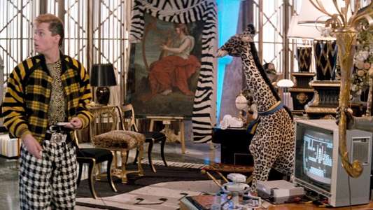 Superman IV: The Quest for Peace - Backdrop