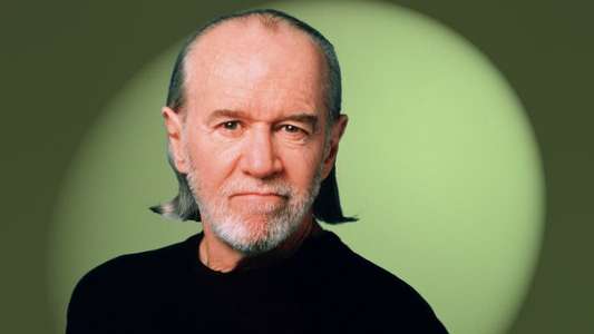George Carlin: Back in Town - Backdrop