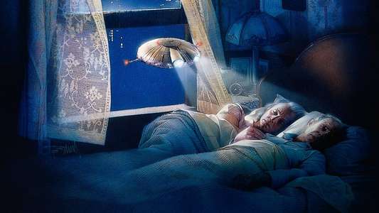 *batteries not included - Backdrop