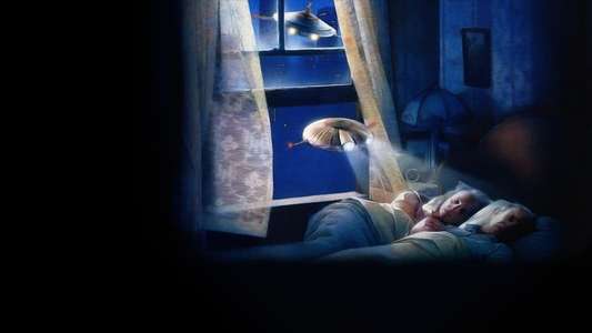 *batteries not included - Backdrop