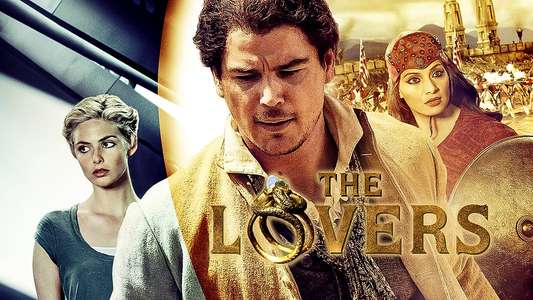 The Lovers - Backdrop