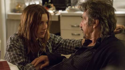 The Humbling - Backdrop