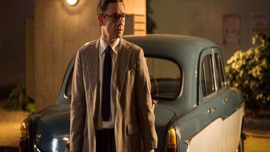 The Eichmann Show - Backdrop