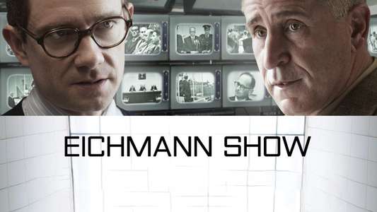 The Eichmann Show - Backdrop