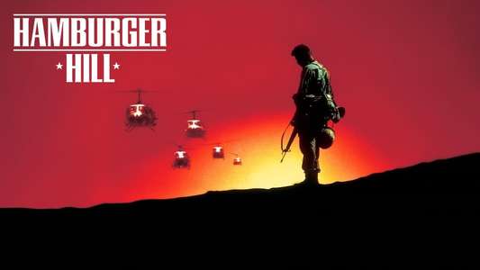 Hamburger Hill - Backdrop