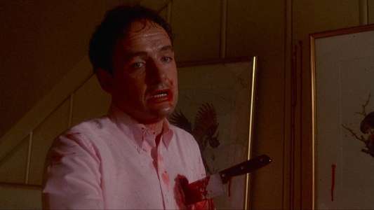 The Stepfather - Backdrop