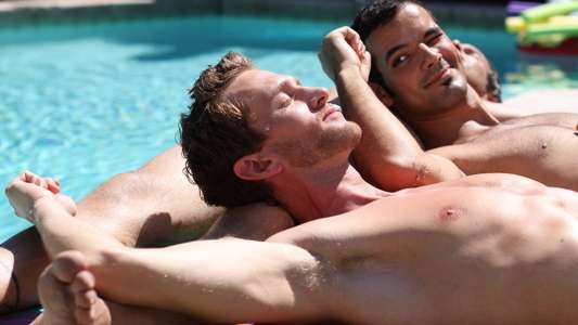 Pooltime - Backdrop
