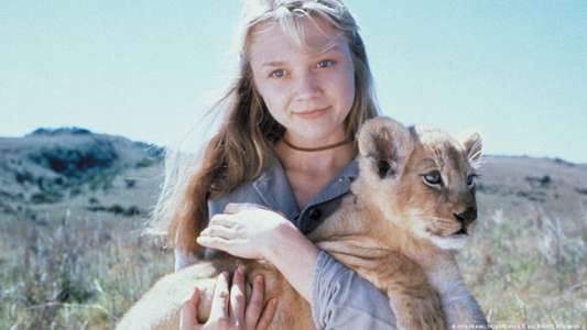 Born Free - A New Adventure - Backdrop