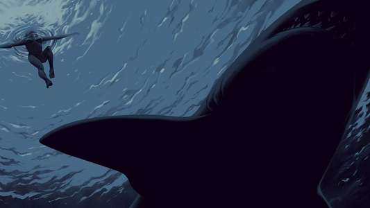 Jaws: The Inside Story - Backdrop