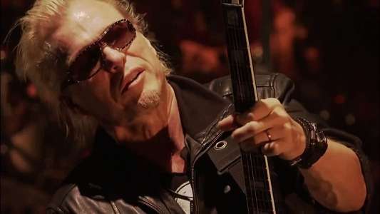The Michael Schenker Group: The 30th Anniversary Concert - Live in Tokyo - Backdrop
