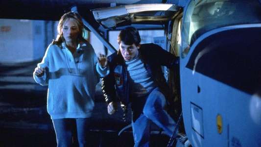 Project X - Backdrop