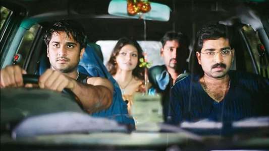 A Film by Aravind - Backdrops