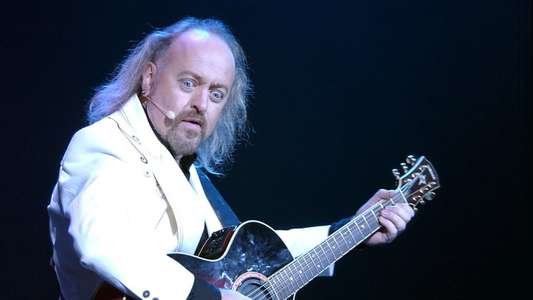 Bill Bailey: Dandelion Mind - Backdrop