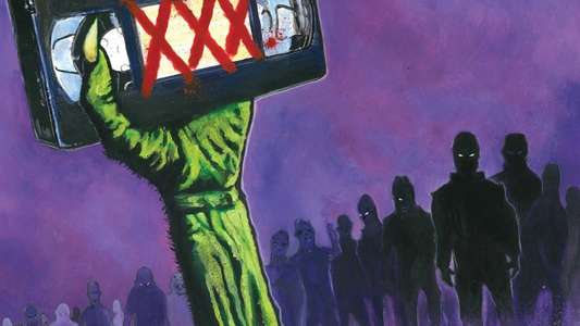 VHS Forever?: Psychotronic People - Backdrop