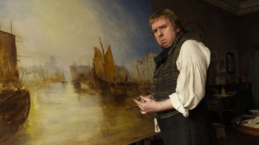 Mr. Turner - Backdrop