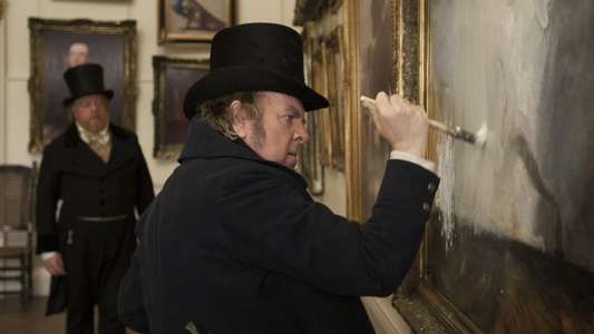 Mr. Turner - Backdrop