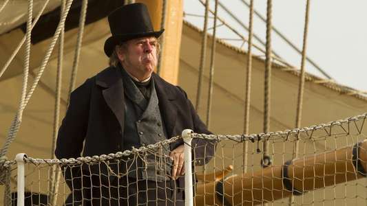 Mr. Turner - Backdrop