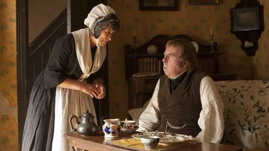 Mr. Turner - Backdrop