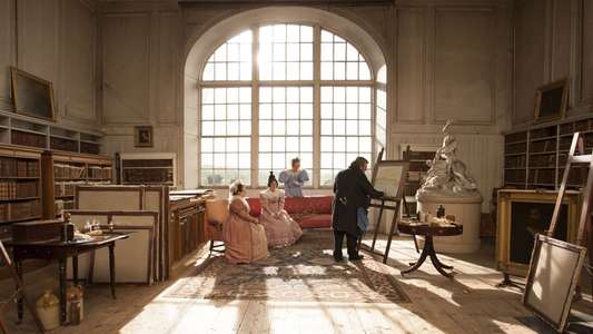 Mr. Turner - Backdrop