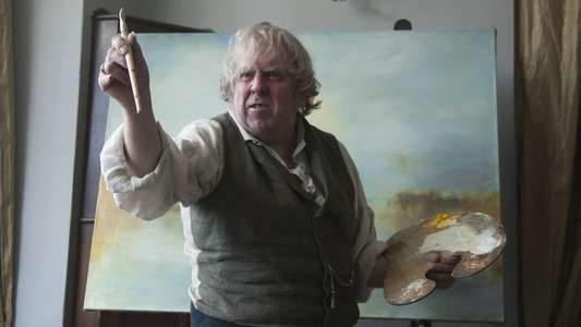 Mr. Turner - Backdrop