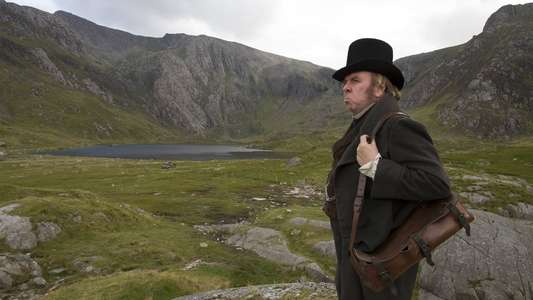 Mr. Turner - Backdrop