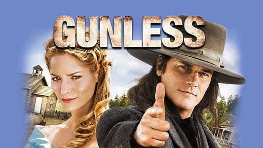 Gunless - Backdrop