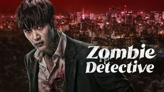 Zombie Detective - Backdrops