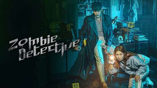 Zombie Detective - Backdrops