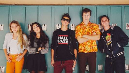 Expelled - Backdrop