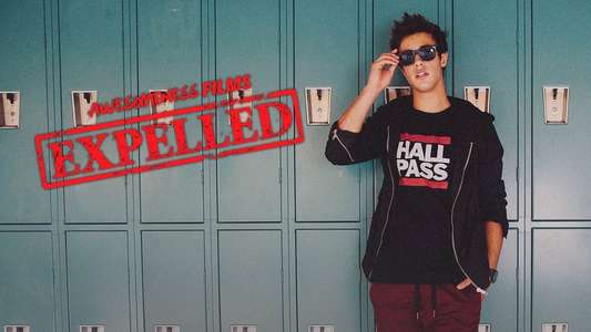 Expelled - Backdrop