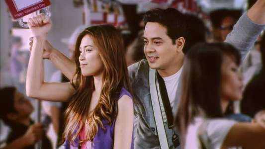 My Amnesia Girl - Backdrop