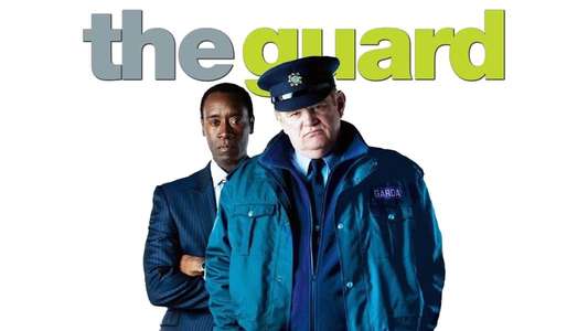 The Guard - Backdrop