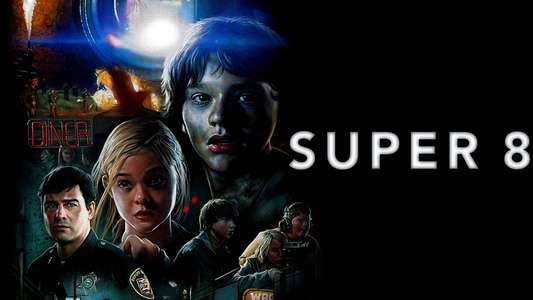 Super 8 - Backdrop