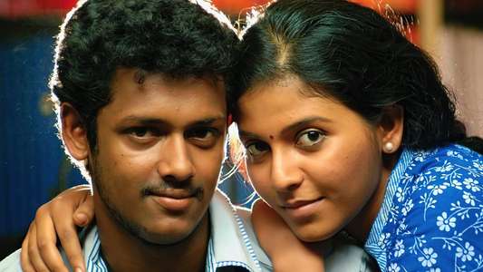 Angadi Theru - Backdrop