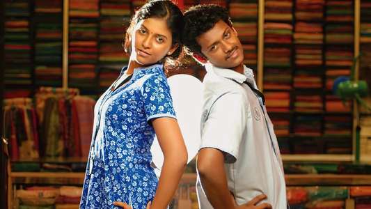 Angadi Theru - Backdrop